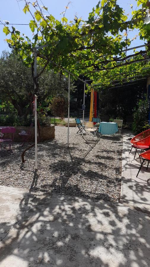 Apartamento Chez Jo Aubignan Exterior foto